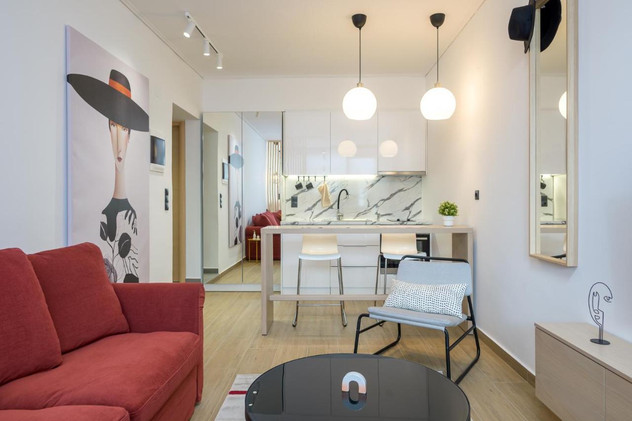 Madam Apartments - Elegant, Cozy, Comfortable, Central Ioannina Buitenkant foto