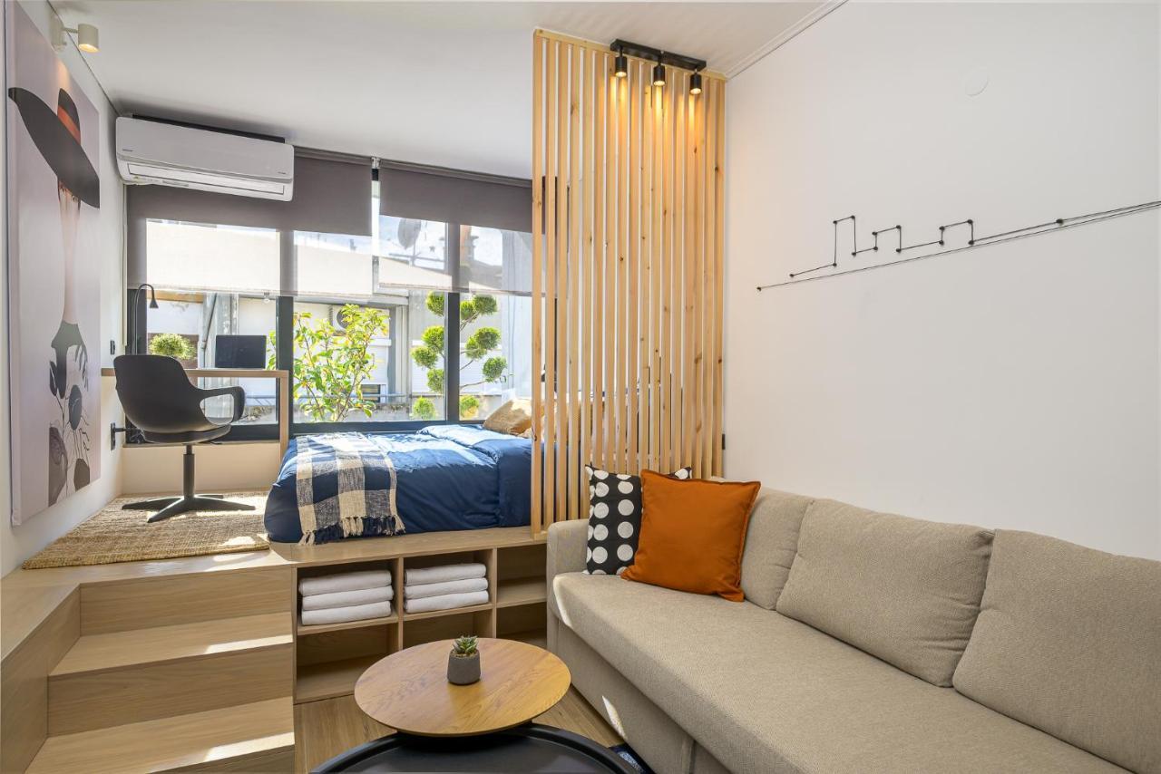 Madam Apartments - Elegant, Cozy, Comfortable, Central Ioannina Buitenkant foto