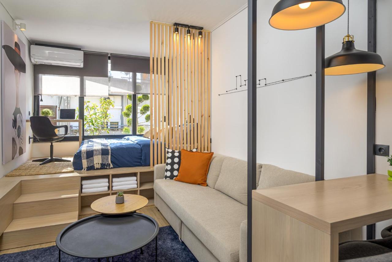 Madam Apartments - Elegant, Cozy, Comfortable, Central Ioannina Kamer foto