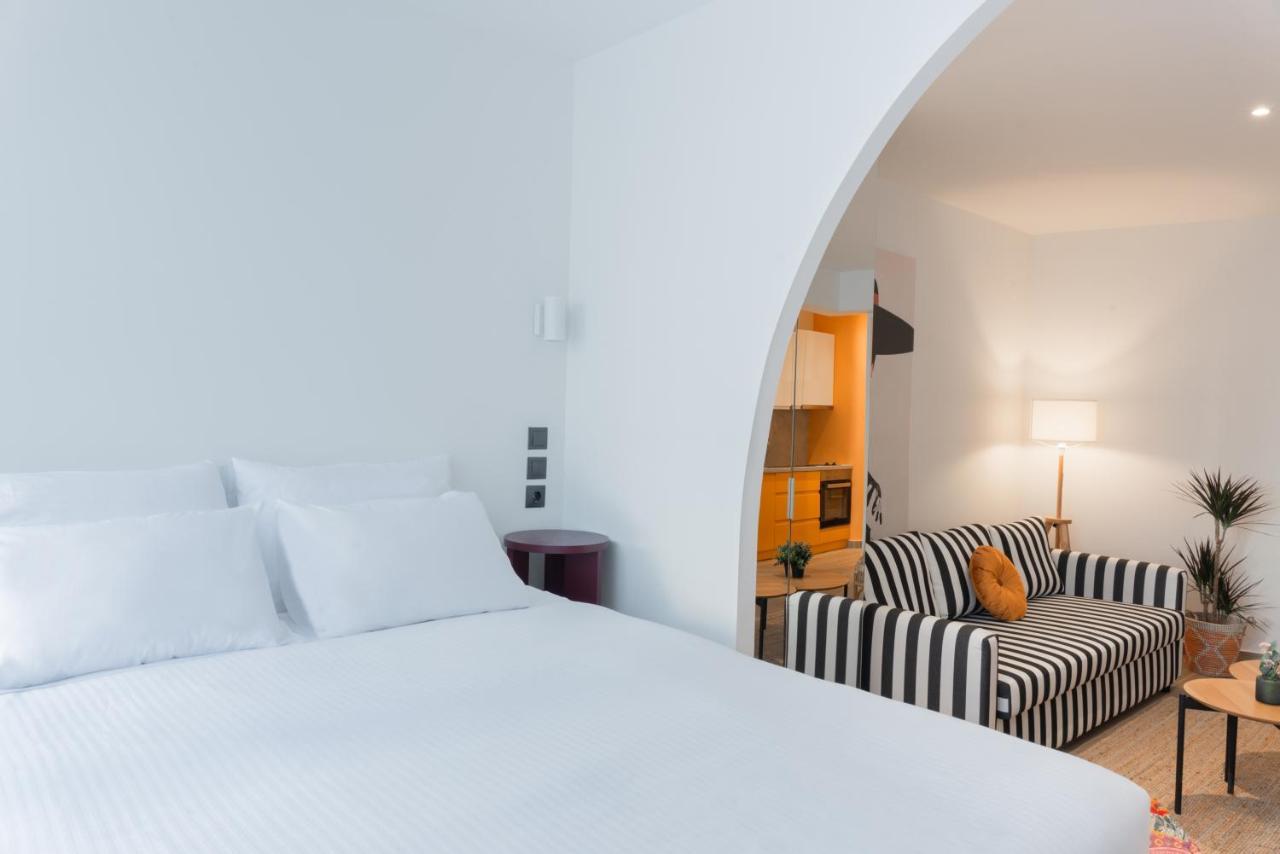 Madam Apartments - Elegant, Cozy, Comfortable, Central Ioannina Buitenkant foto
