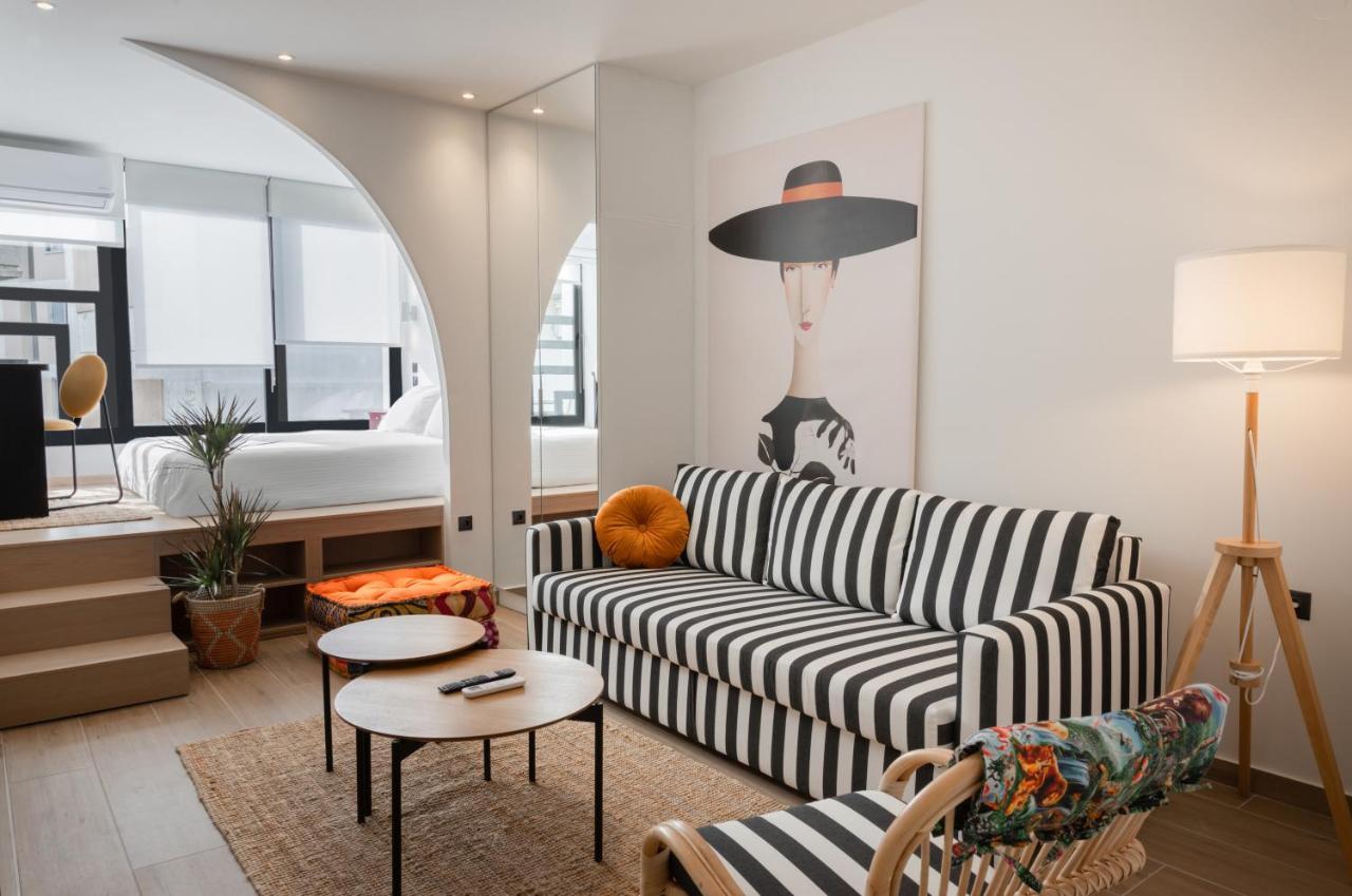 Madam Apartments - Elegant, Cozy, Comfortable, Central Ioannina Buitenkant foto