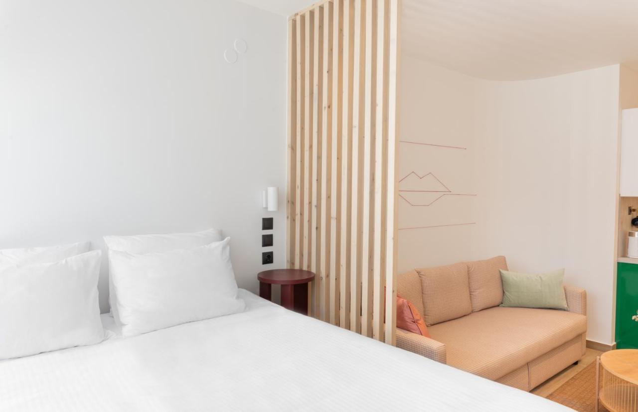 Madam Apartments - Elegant, Cozy, Comfortable, Central Ioannina Buitenkant foto