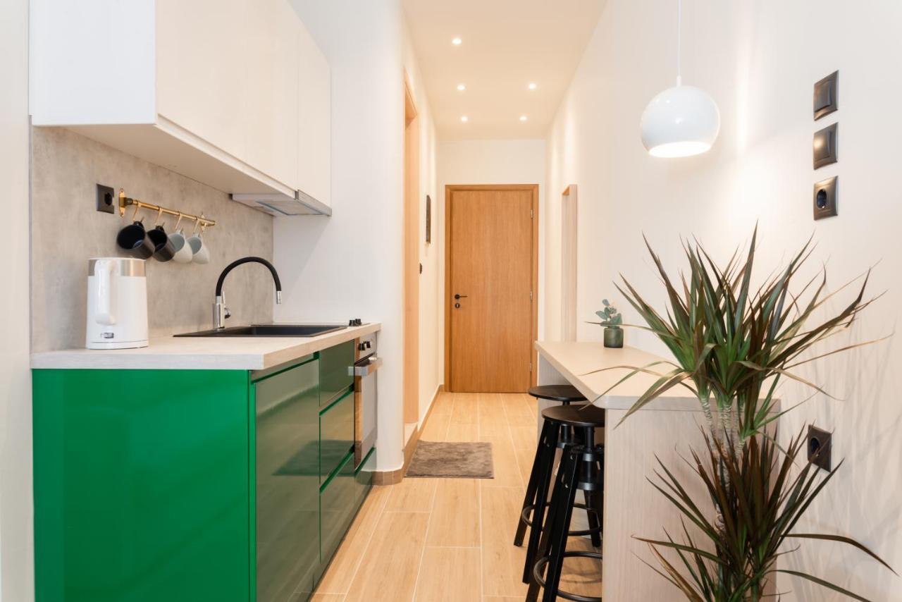 Madam Apartments - Elegant, Cozy, Comfortable, Central Ioannina Buitenkant foto