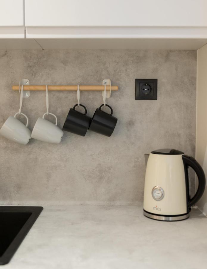 Madam Apartments - Elegant, Cozy, Comfortable, Central Ioannina Buitenkant foto