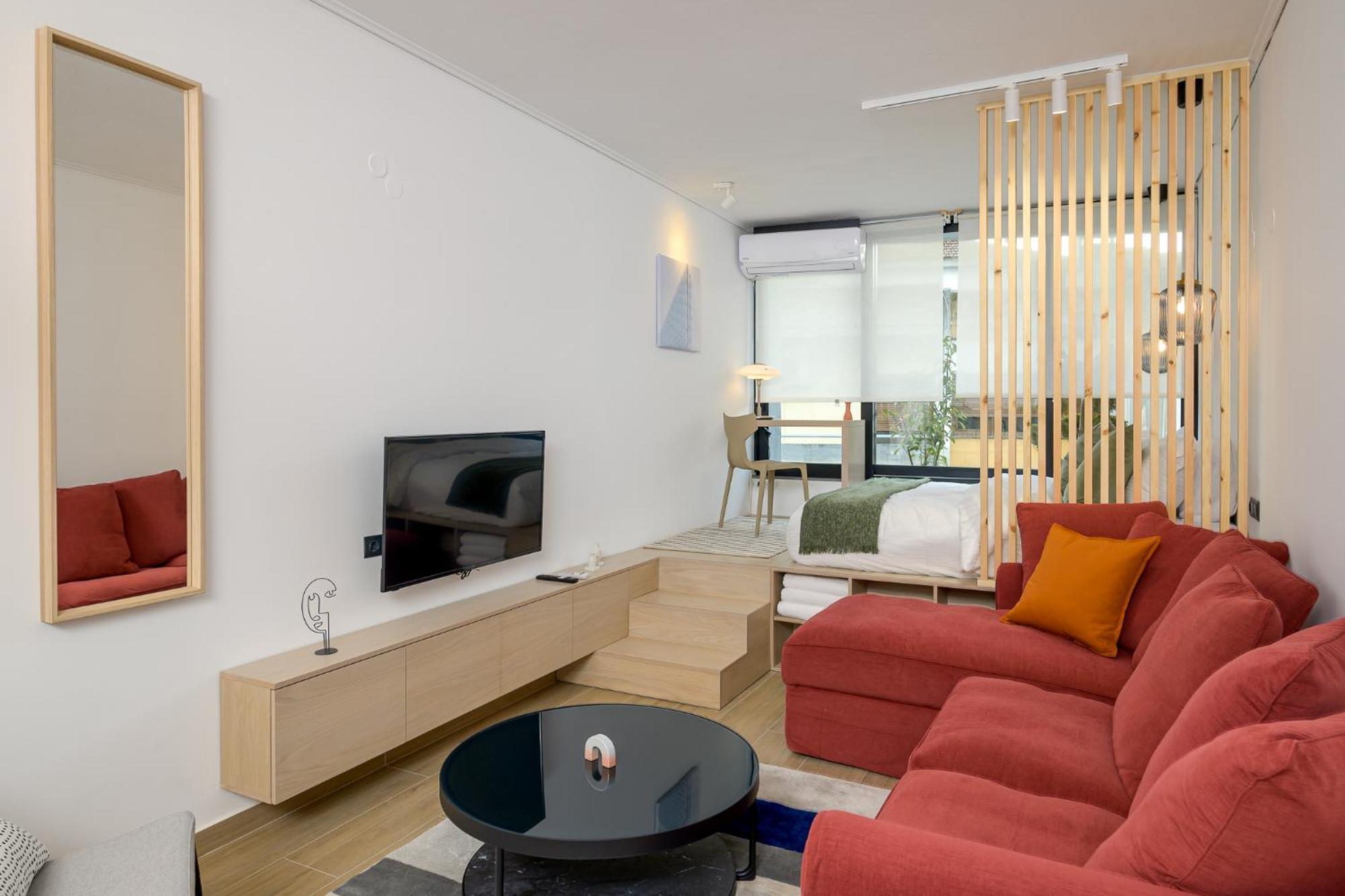 Madam Apartments - Elegant, Cozy, Comfortable, Central Ioannina Kamer foto
