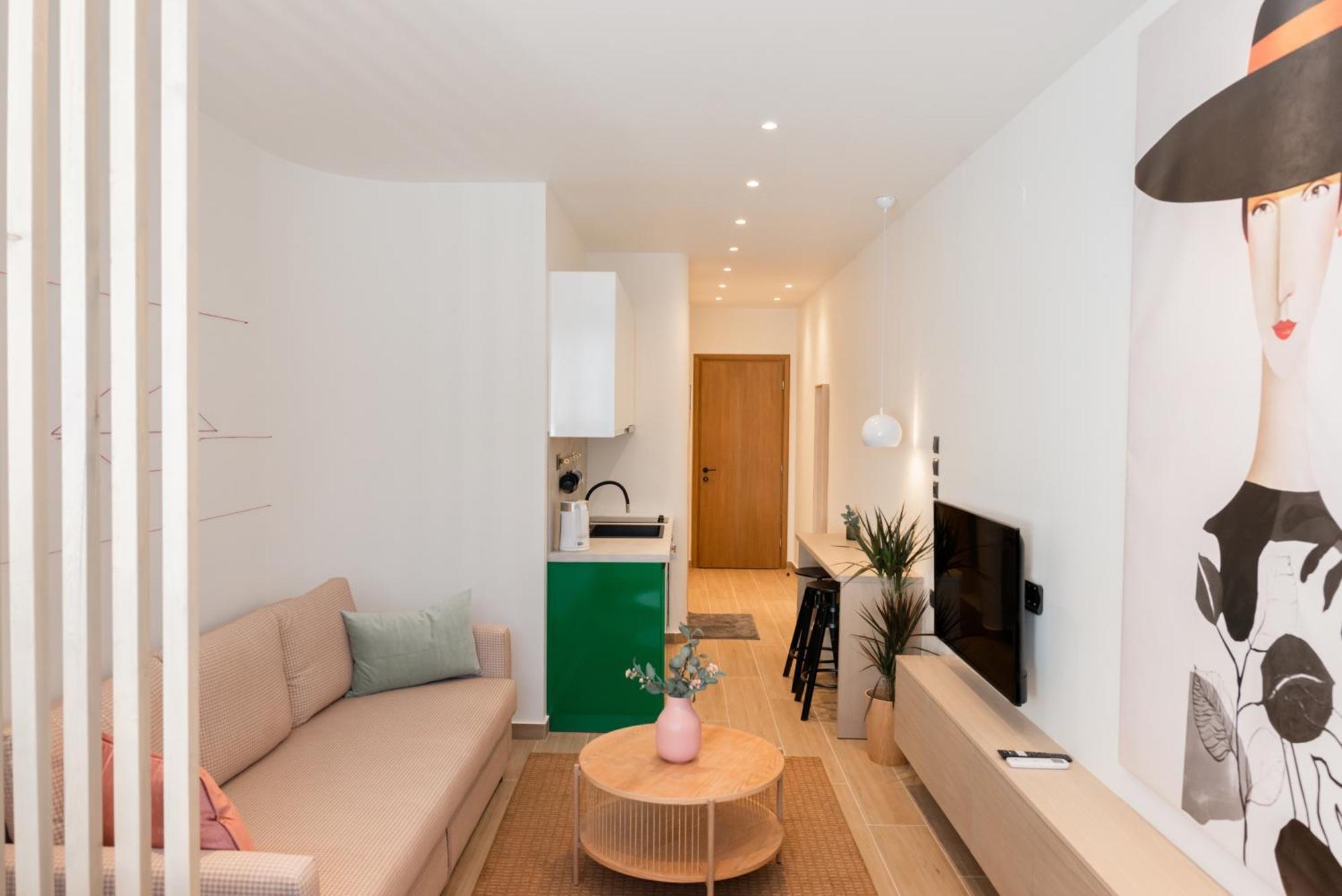 Madam Apartments - Elegant, Cozy, Comfortable, Central Ioannina Kamer foto