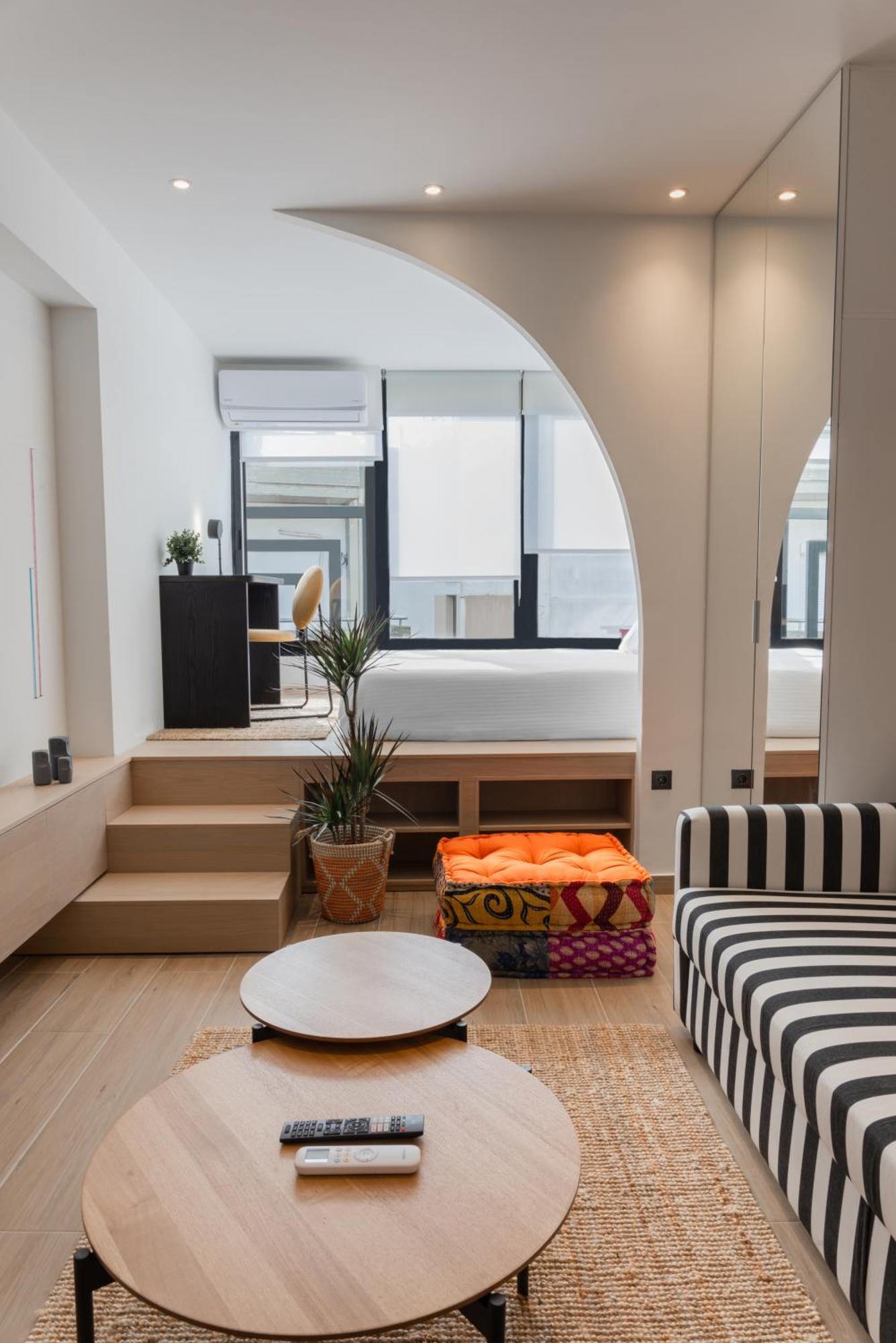 Madam Apartments - Elegant, Cozy, Comfortable, Central Ioannina Kamer foto