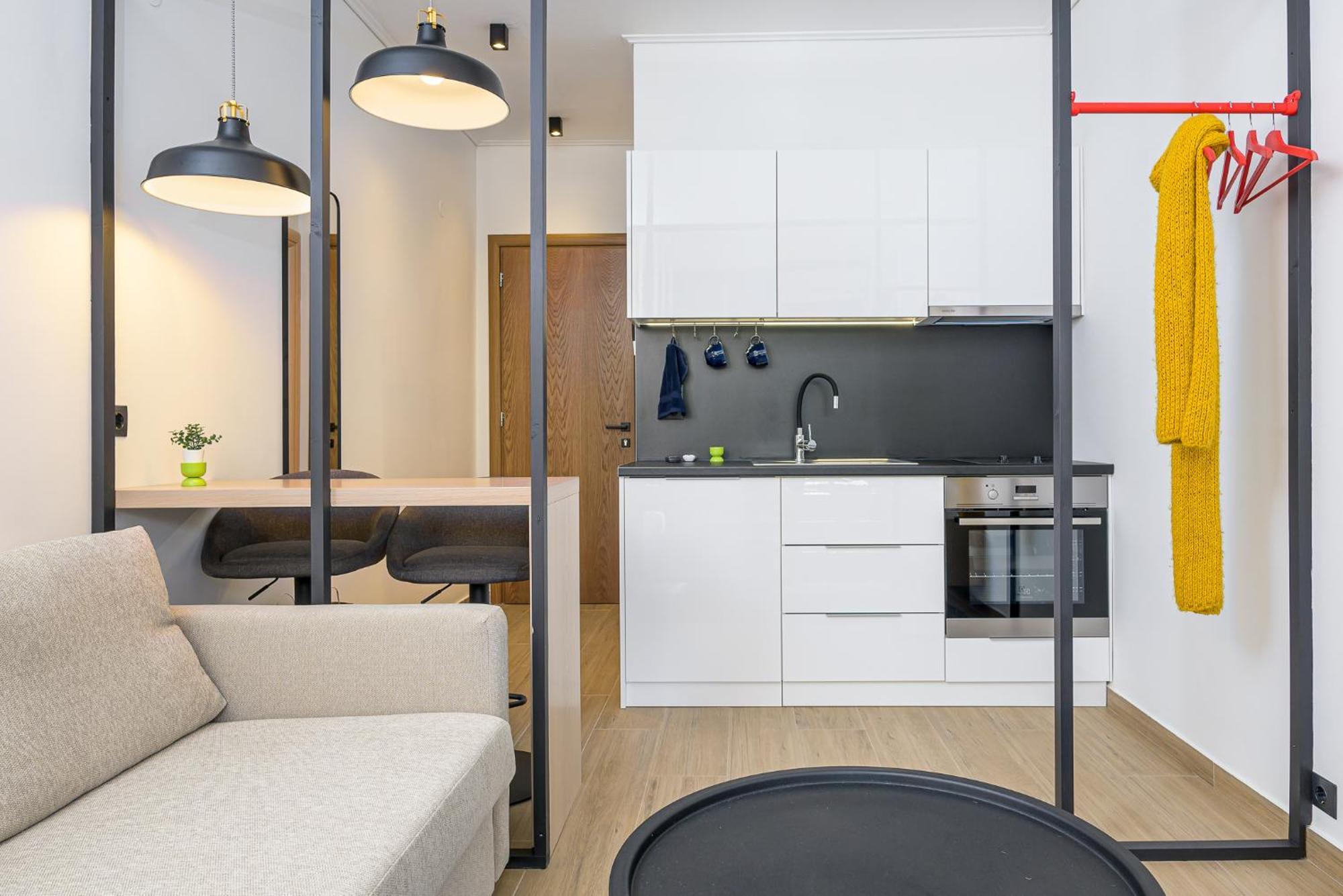 Madam Apartments - Elegant, Cozy, Comfortable, Central Ioannina Kamer foto
