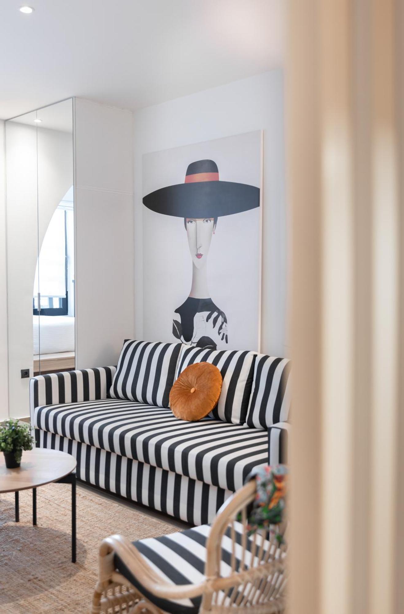 Madam Apartments - Elegant, Cozy, Comfortable, Central Ioannina Kamer foto