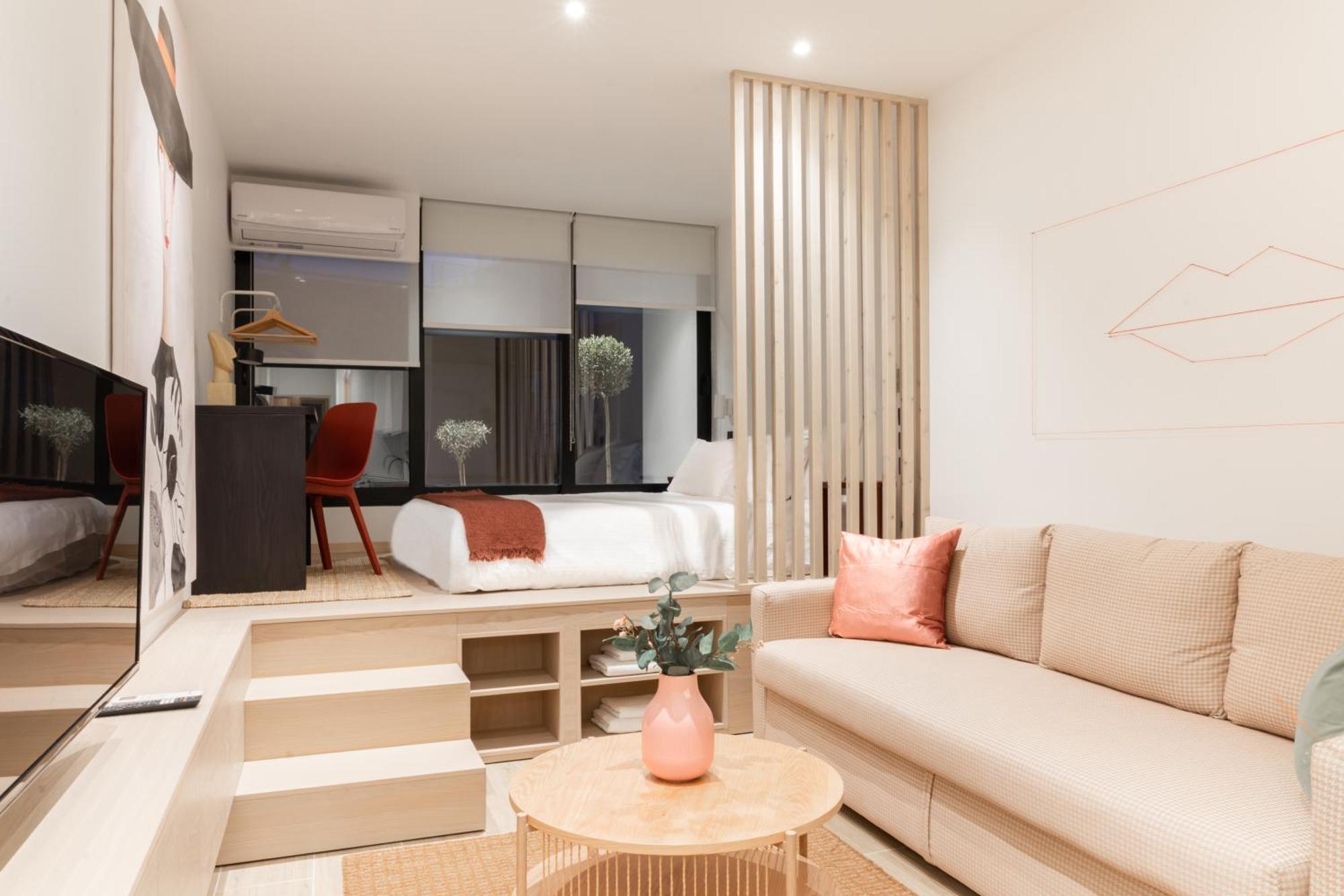 Madam Apartments - Elegant, Cozy, Comfortable, Central Ioannina Kamer foto