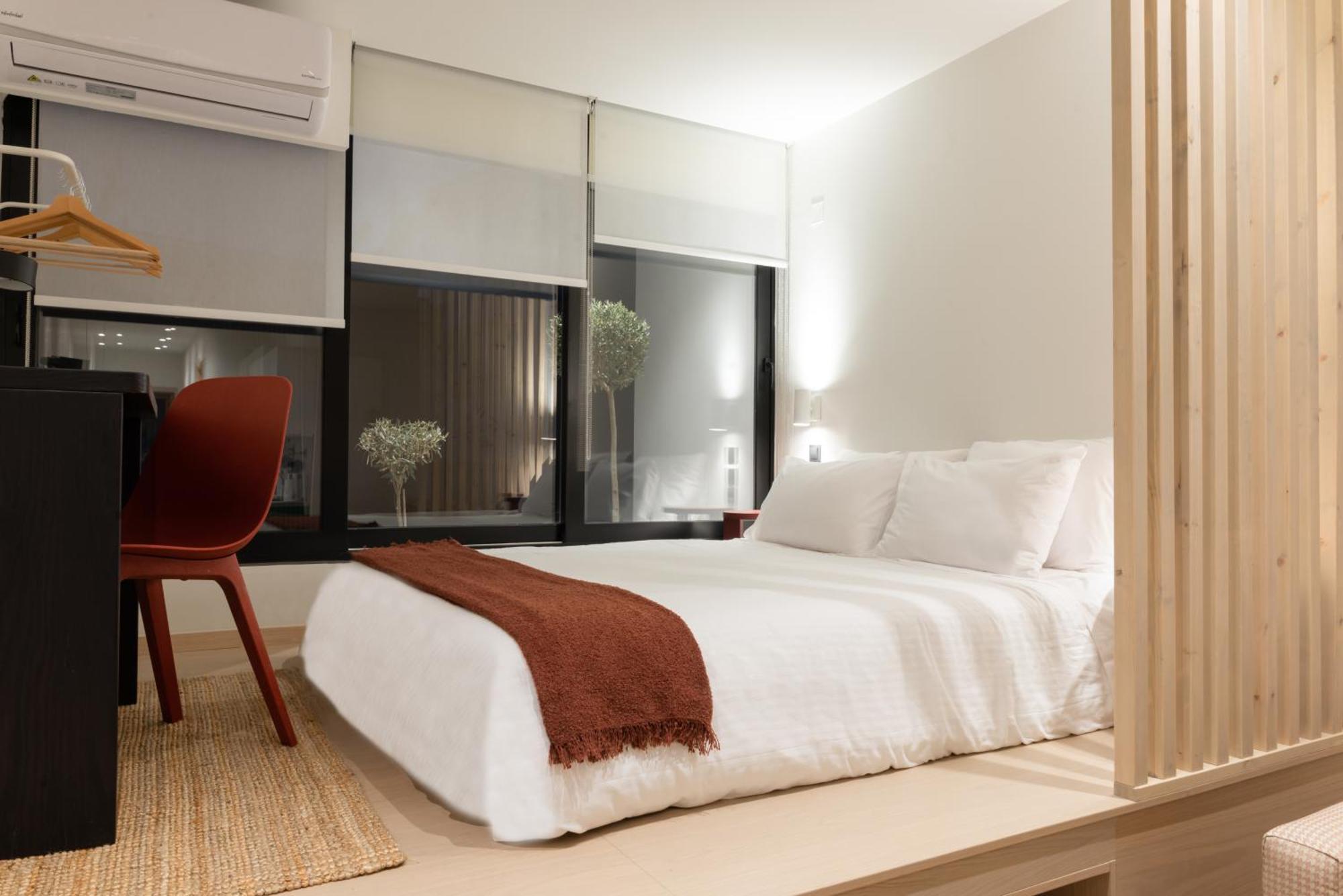 Madam Apartments - Elegant, Cozy, Comfortable, Central Ioannina Kamer foto