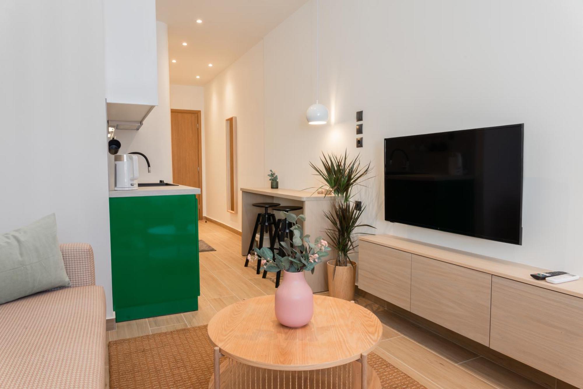 Madam Apartments - Elegant, Cozy, Comfortable, Central Ioannina Kamer foto
