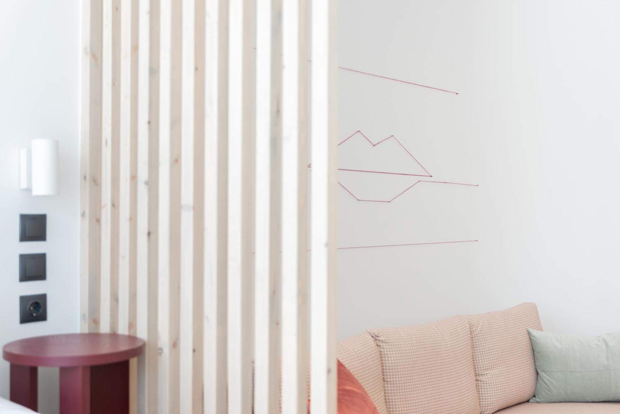 Madam Apartments - Elegant, Cozy, Comfortable, Central Ioannina Kamer foto
