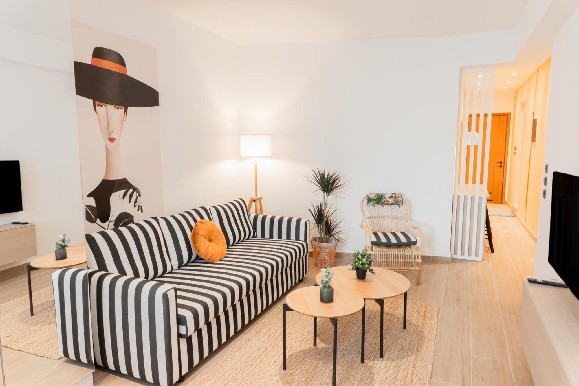 Madam Apartments - Elegant, Cozy, Comfortable, Central Ioannina Kamer foto