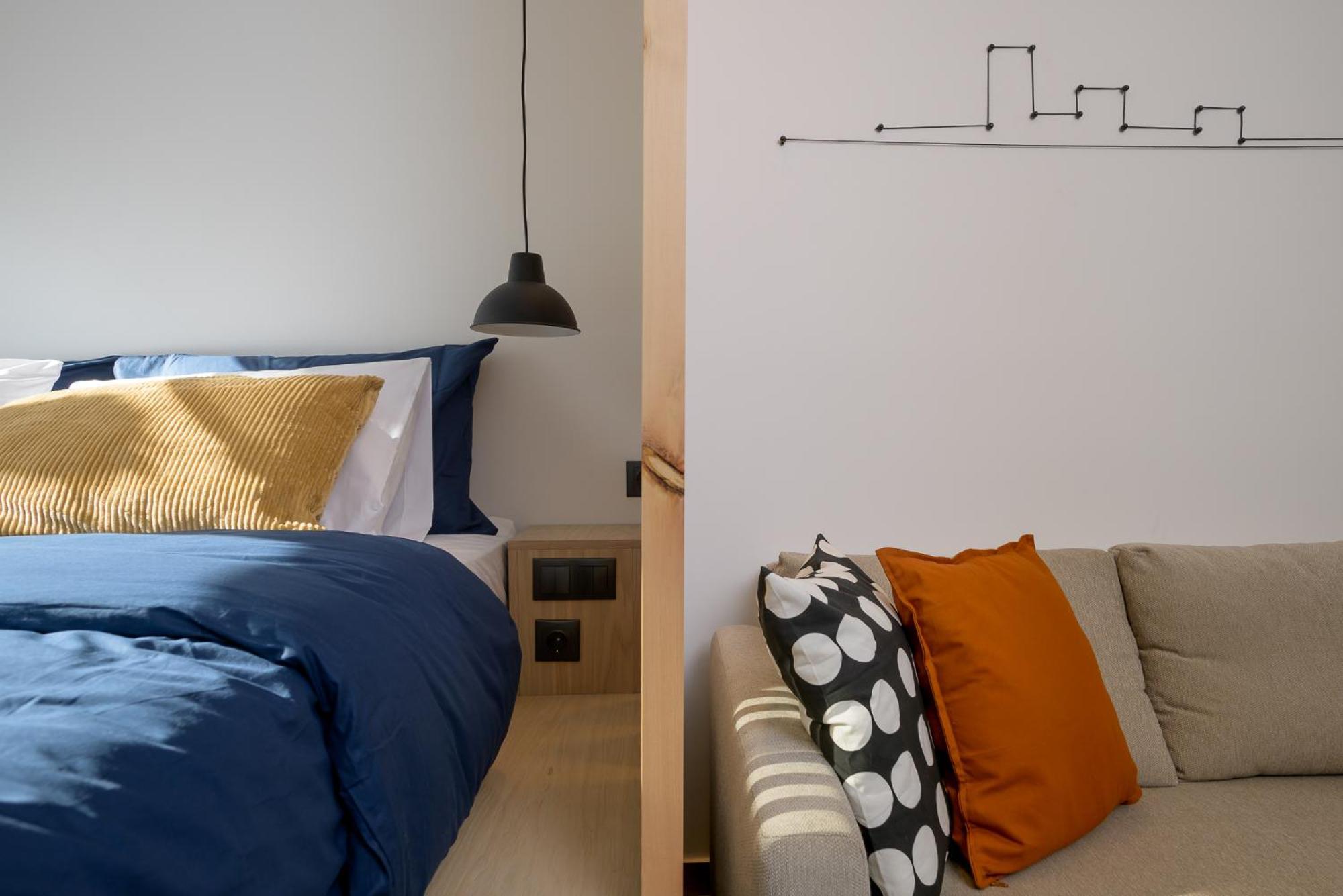 Madam Apartments - Elegant, Cozy, Comfortable, Central Ioannina Kamer foto