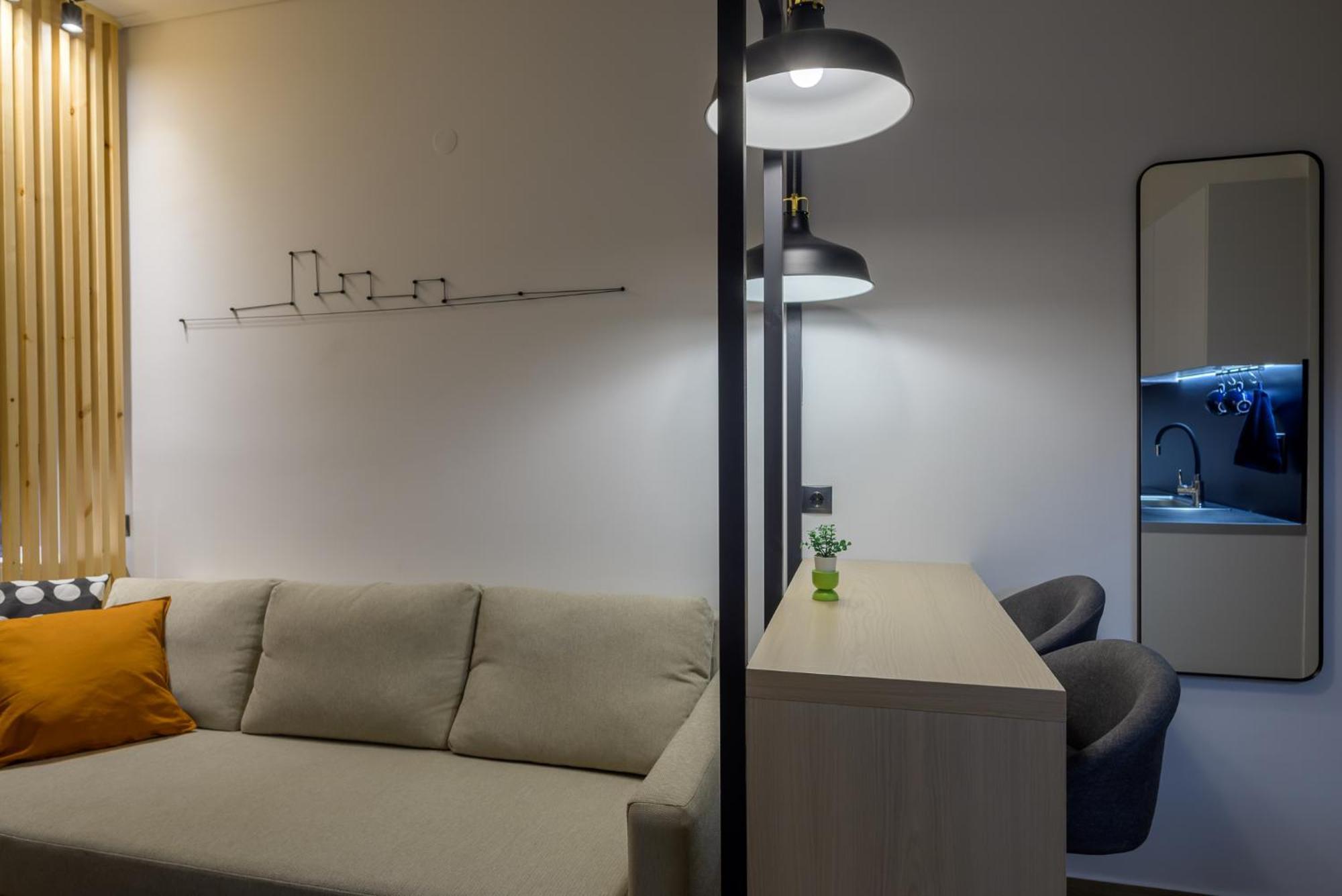 Madam Apartments - Elegant, Cozy, Comfortable, Central Ioannina Kamer foto