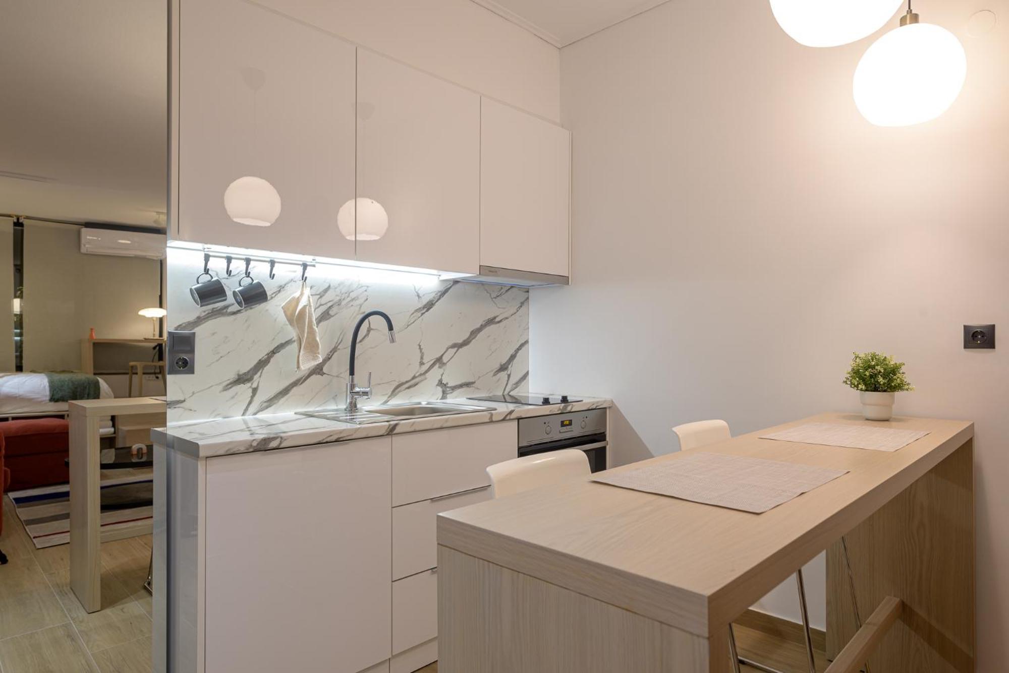 Madam Apartments - Elegant, Cozy, Comfortable, Central Ioannina Kamer foto