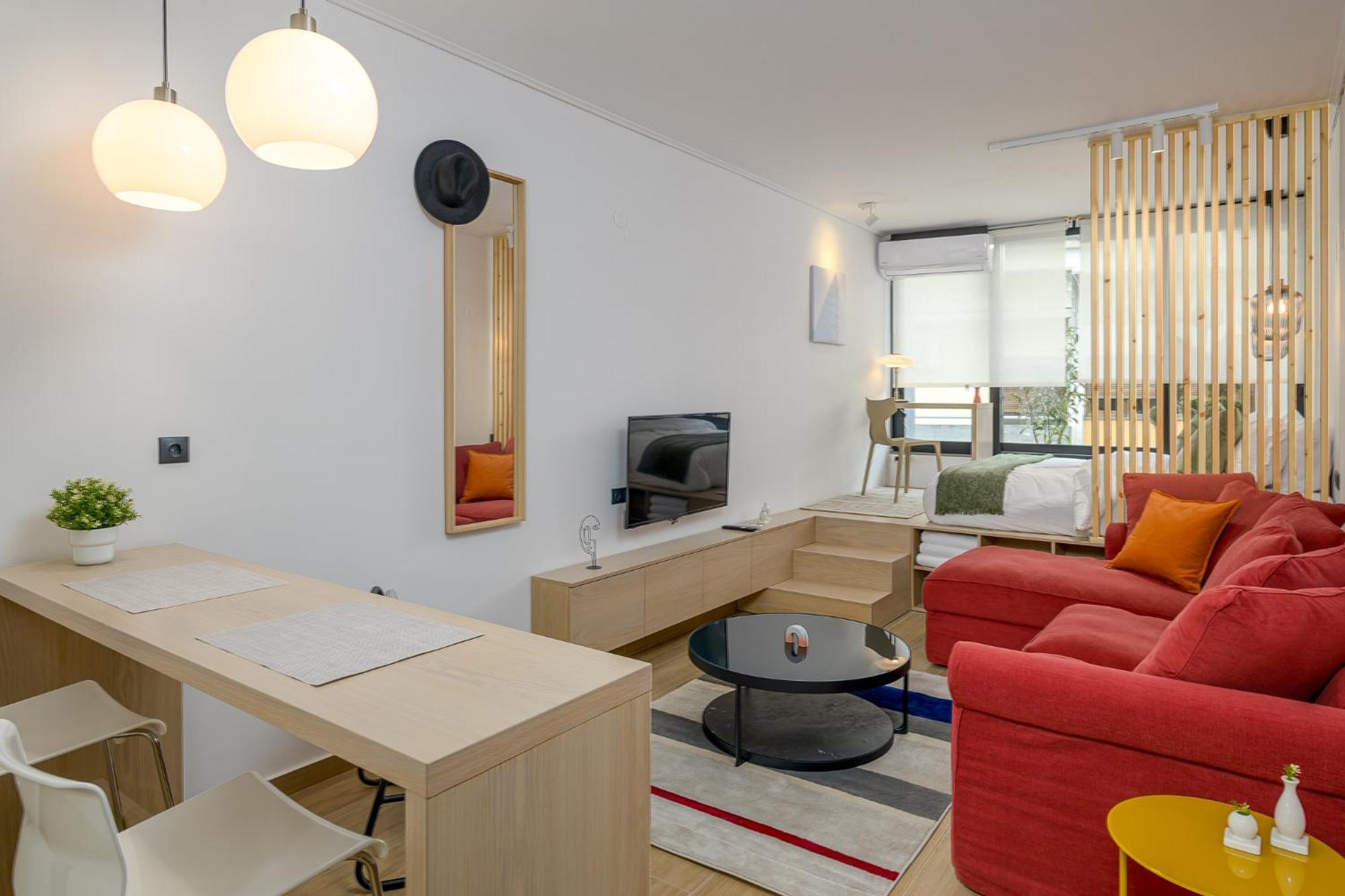Madam Apartments - Elegant, Cozy, Comfortable, Central Ioannina Kamer foto
