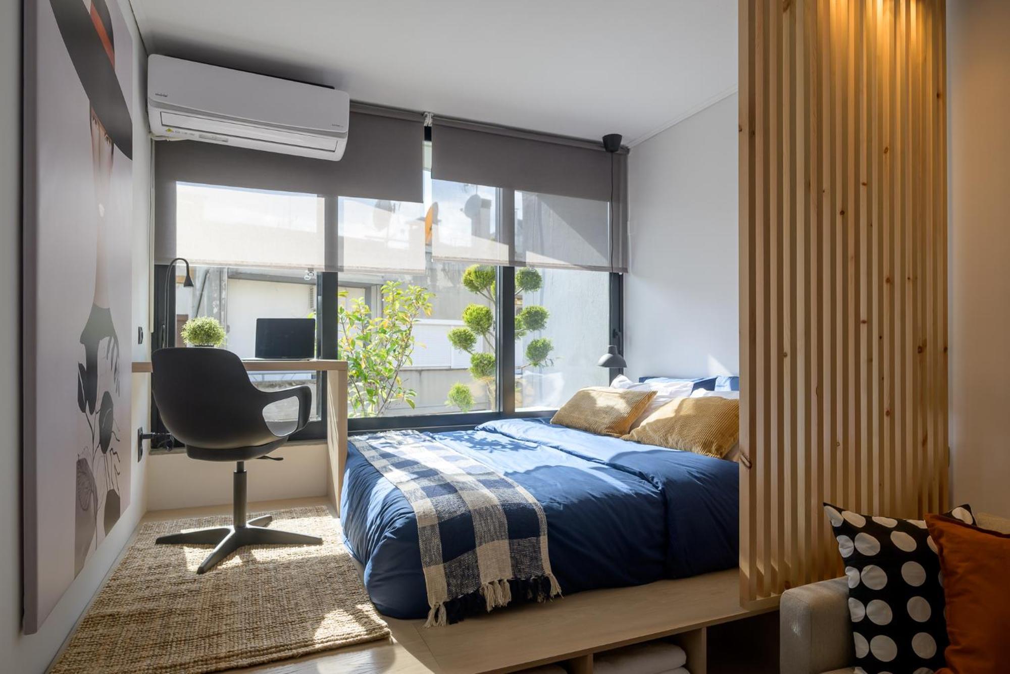 Madam Apartments - Elegant, Cozy, Comfortable, Central Ioannina Kamer foto