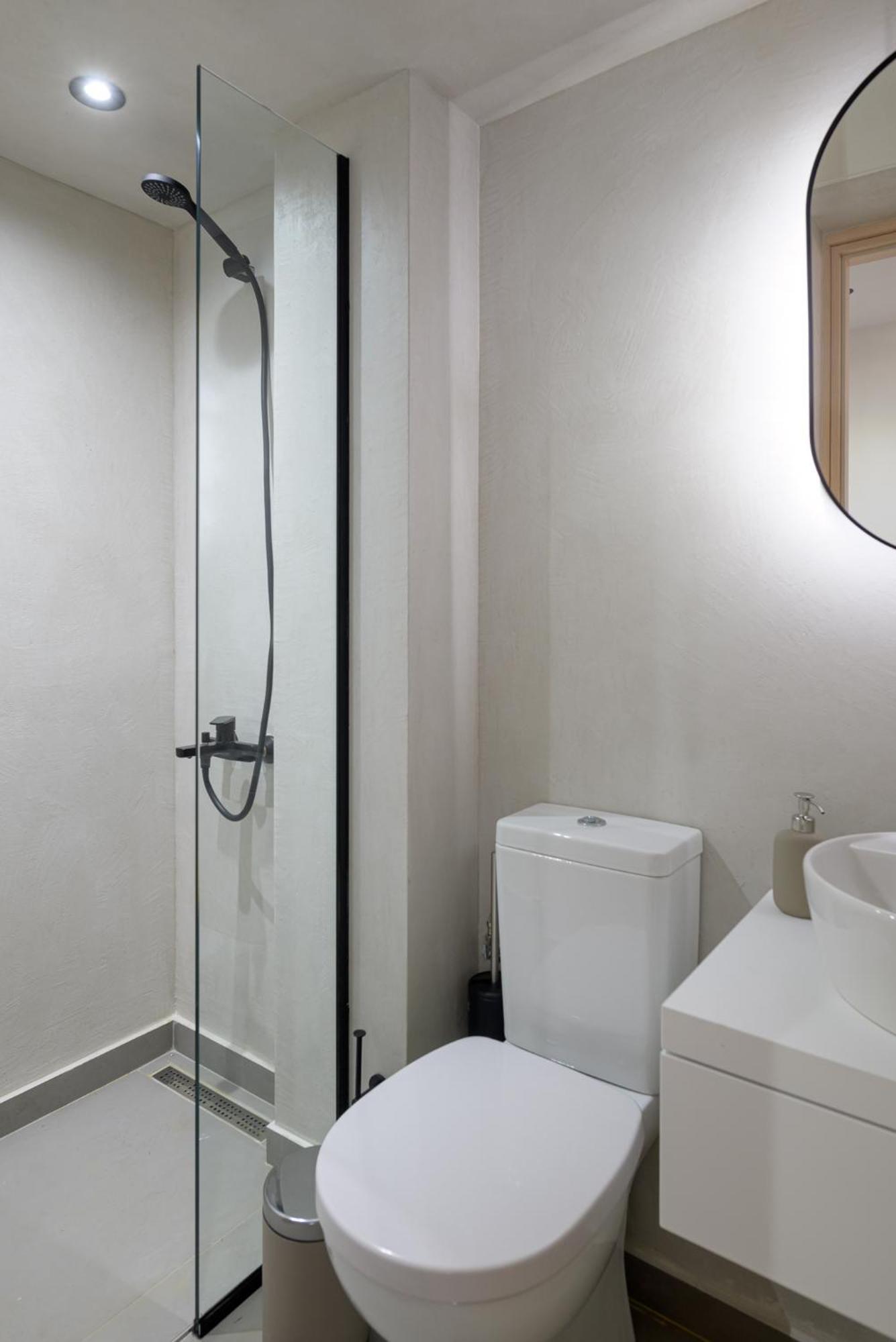 Madam Apartments - Elegant, Cozy, Comfortable, Central Ioannina Kamer foto