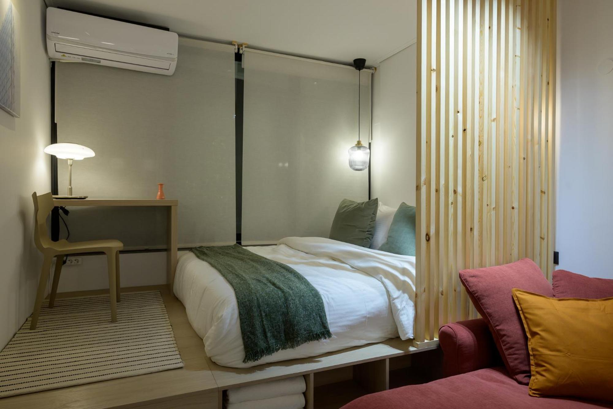Madam Apartments - Elegant, Cozy, Comfortable, Central Ioannina Kamer foto
